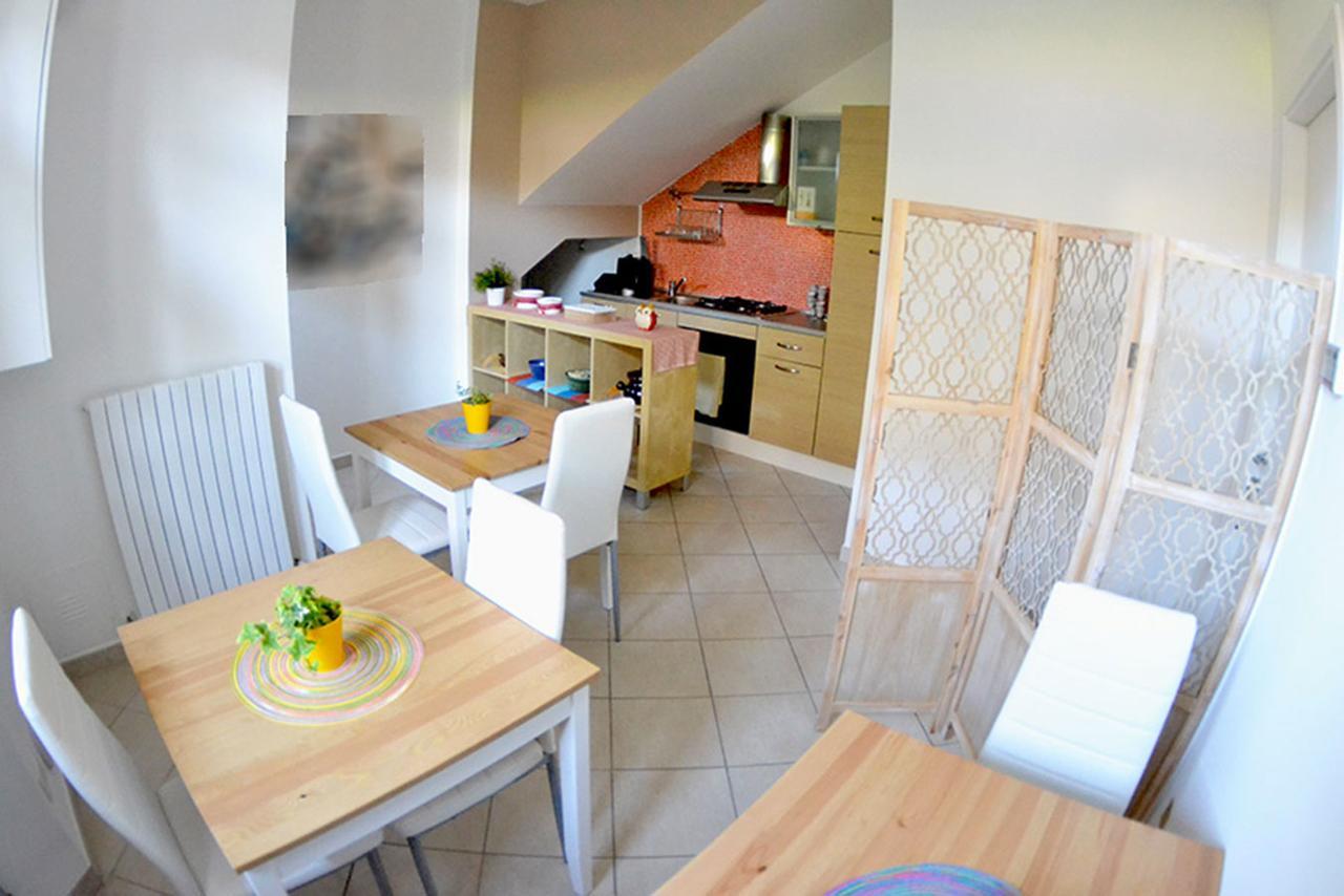 Bed & Breakfast Il Vicolo 산베네데토델트론토 외부 사진