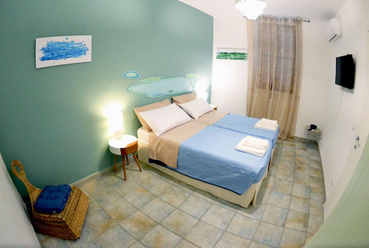 Bed & Breakfast Il Vicolo 산베네데토델트론토 외부 사진