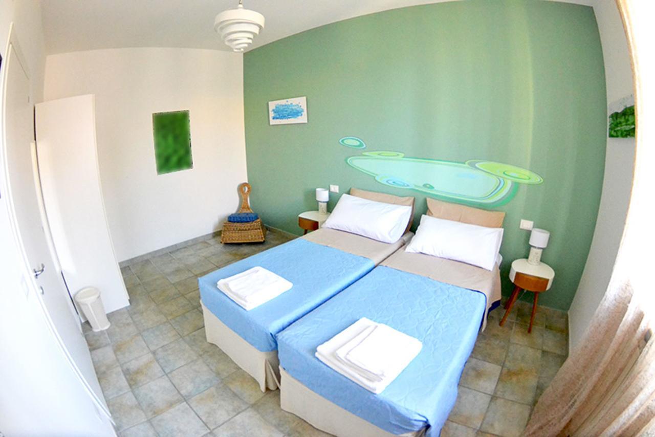Bed & Breakfast Il Vicolo 산베네데토델트론토 외부 사진