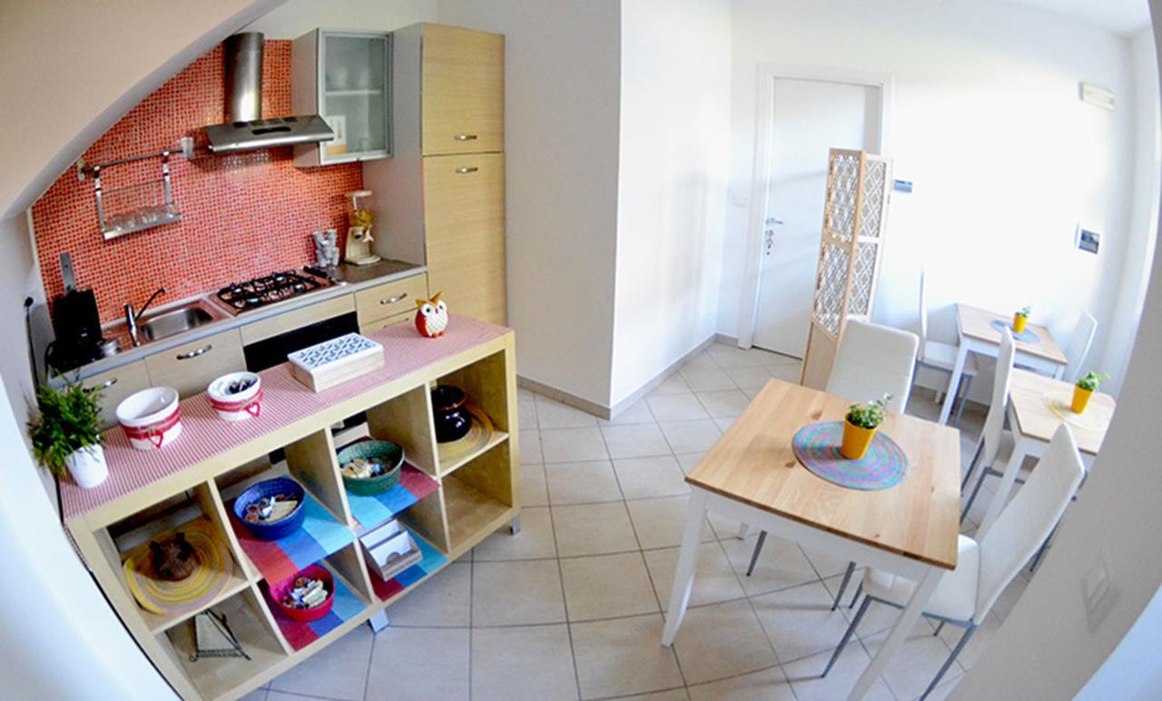 Bed & Breakfast Il Vicolo 산베네데토델트론토 외부 사진