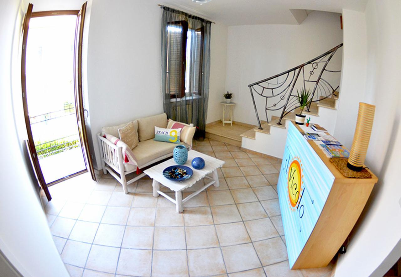 Bed & Breakfast Il Vicolo 산베네데토델트론토 외부 사진