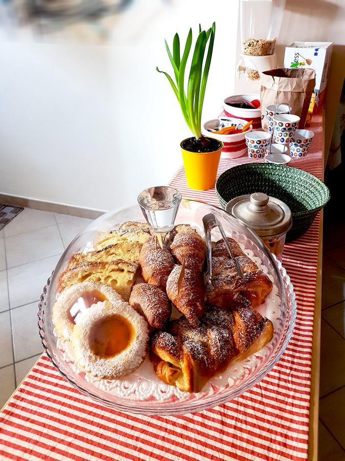 Bed & Breakfast Il Vicolo 산베네데토델트론토 외부 사진